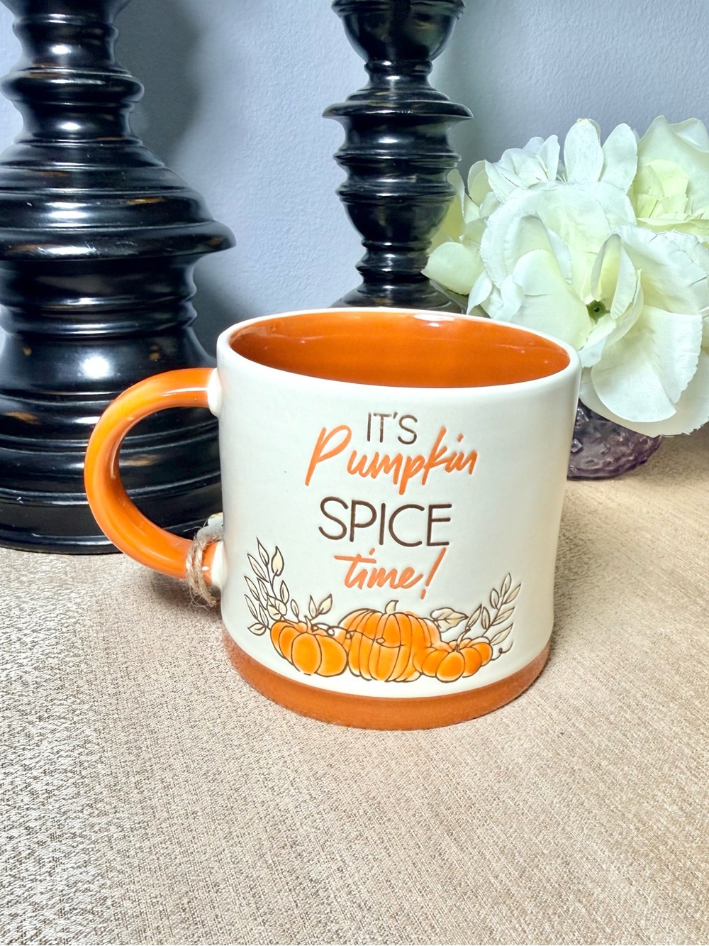 🆕 IT’S PUMPKIN SPICE TIME! Ceramic Mug